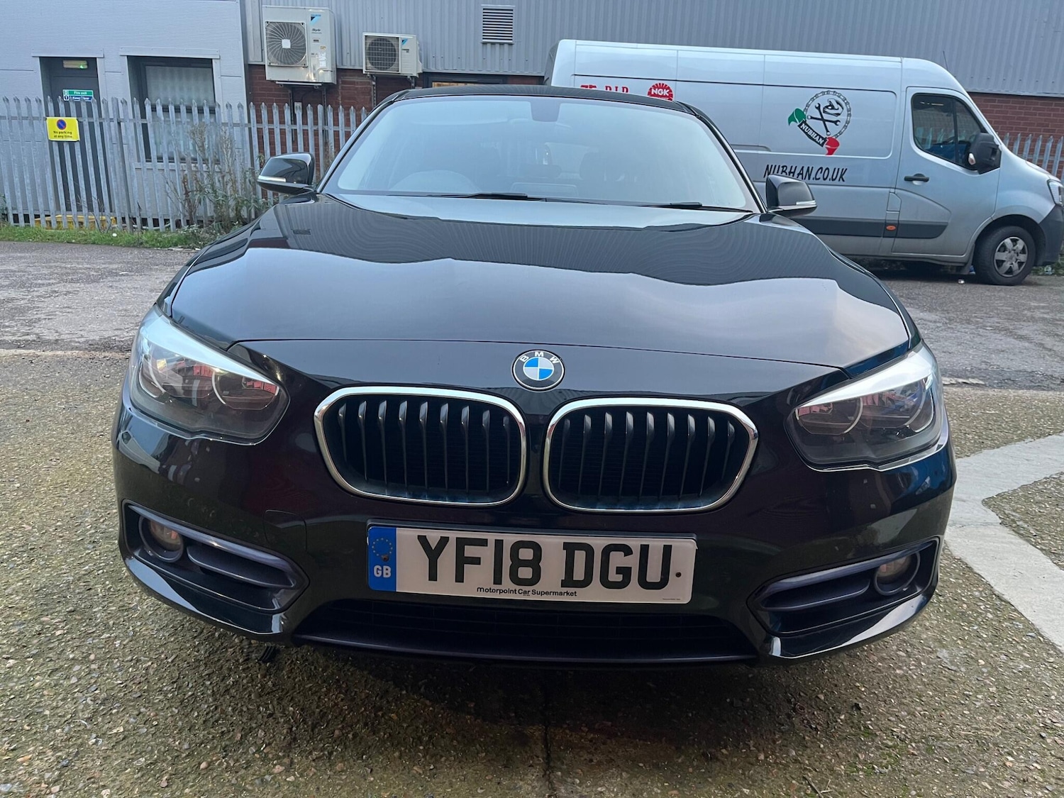 Used BMW 1 Series 2018 for sale - 76850257: Photo 12