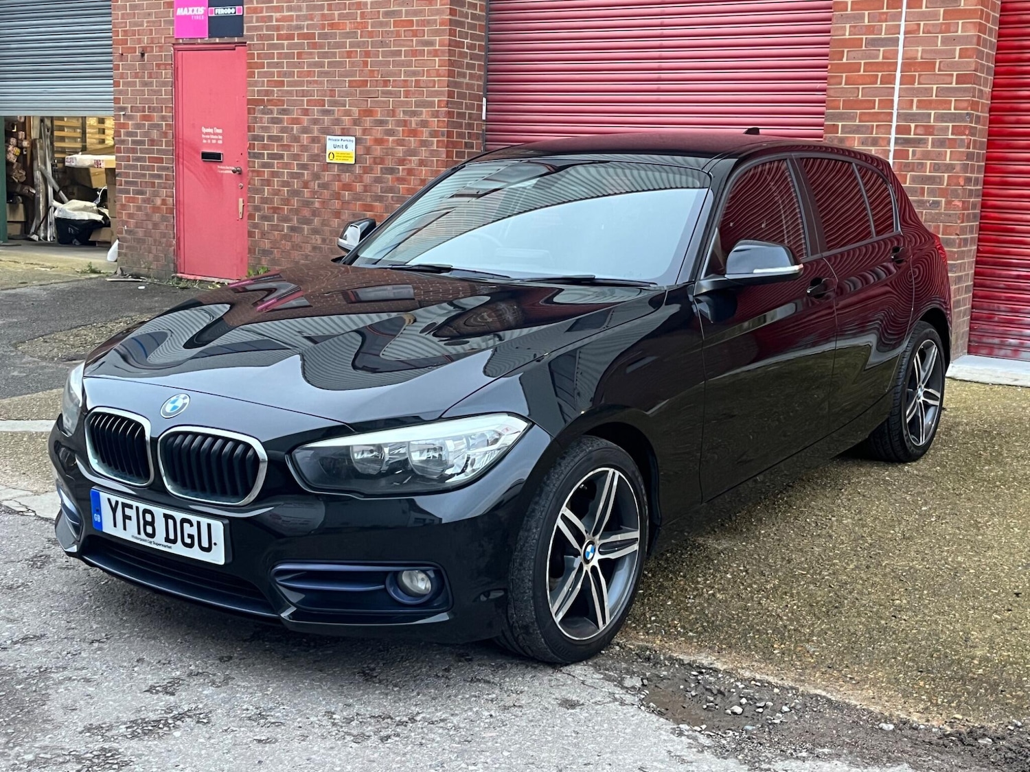 Used BMW 1 Series 2018 for sale - 76850257: Photo 13