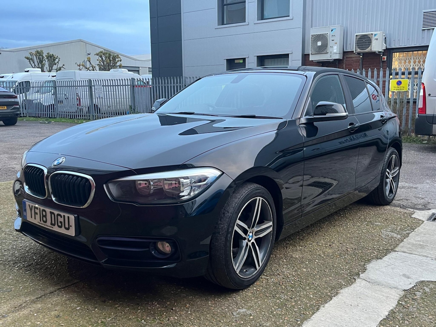 Used BMW 1 Series 2018 for sale - 76850257: Photo 14