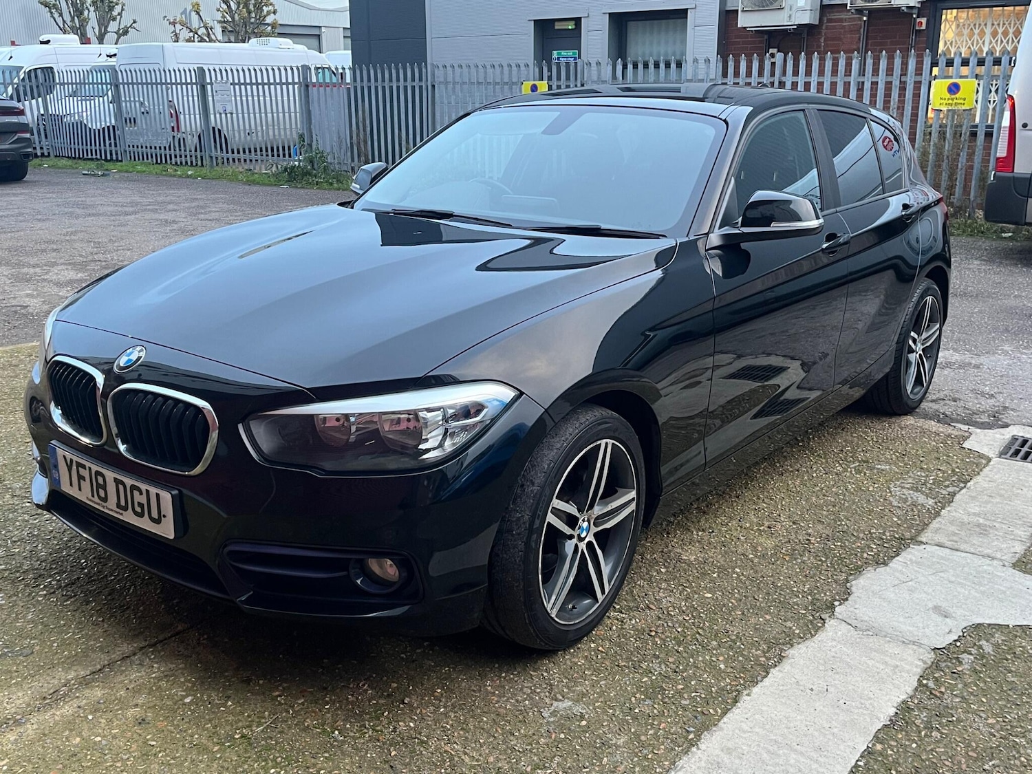 Used BMW 1 Series 2018 for sale - 76850257: Photo 15