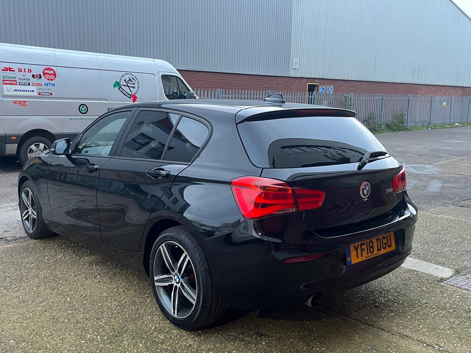 Used BMW 1 Series 2018 for sale - 76850257: Photo 16