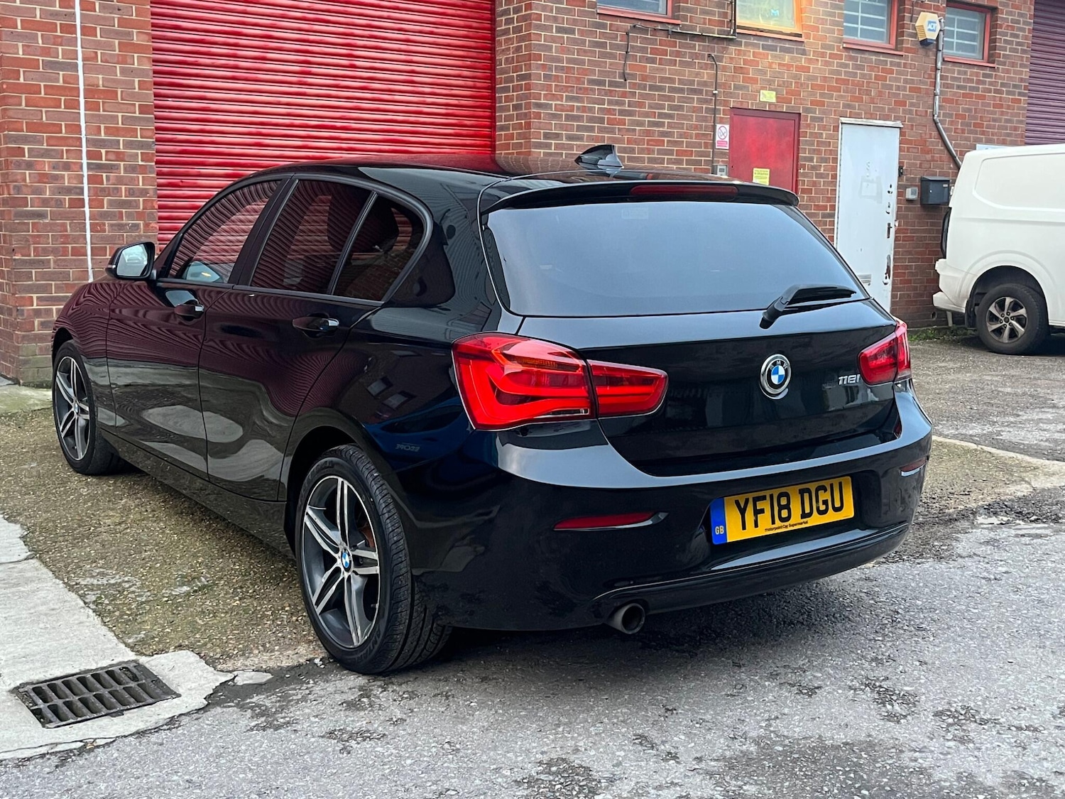 Used BMW 1 Series 2018 for sale - 76850257: Photo 17