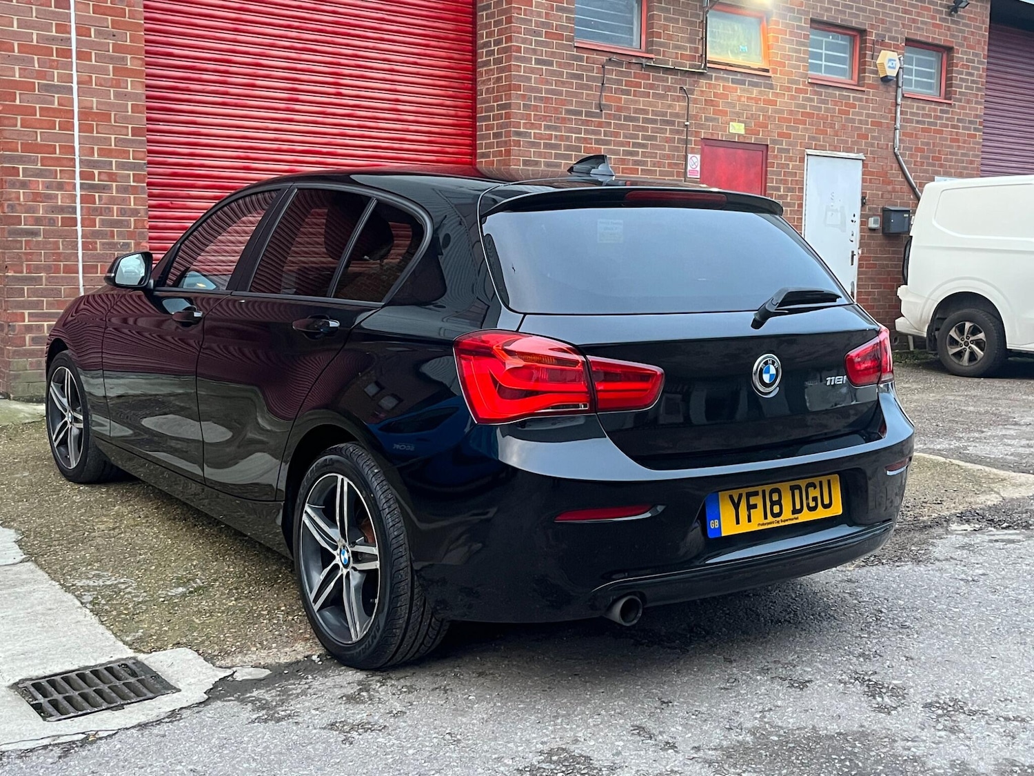 Used BMW 1 Series 2018 for sale - 76850257: Photo 18