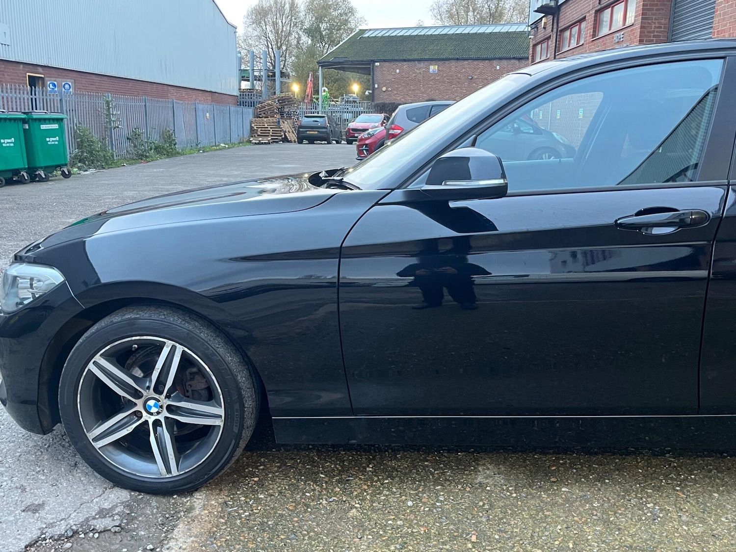 Used BMW 1 Series 2018 for sale - 76850257: Photo 19