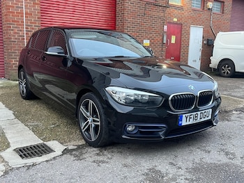 Used BMW 1 Series 2018 for sale - 76850257: Photo