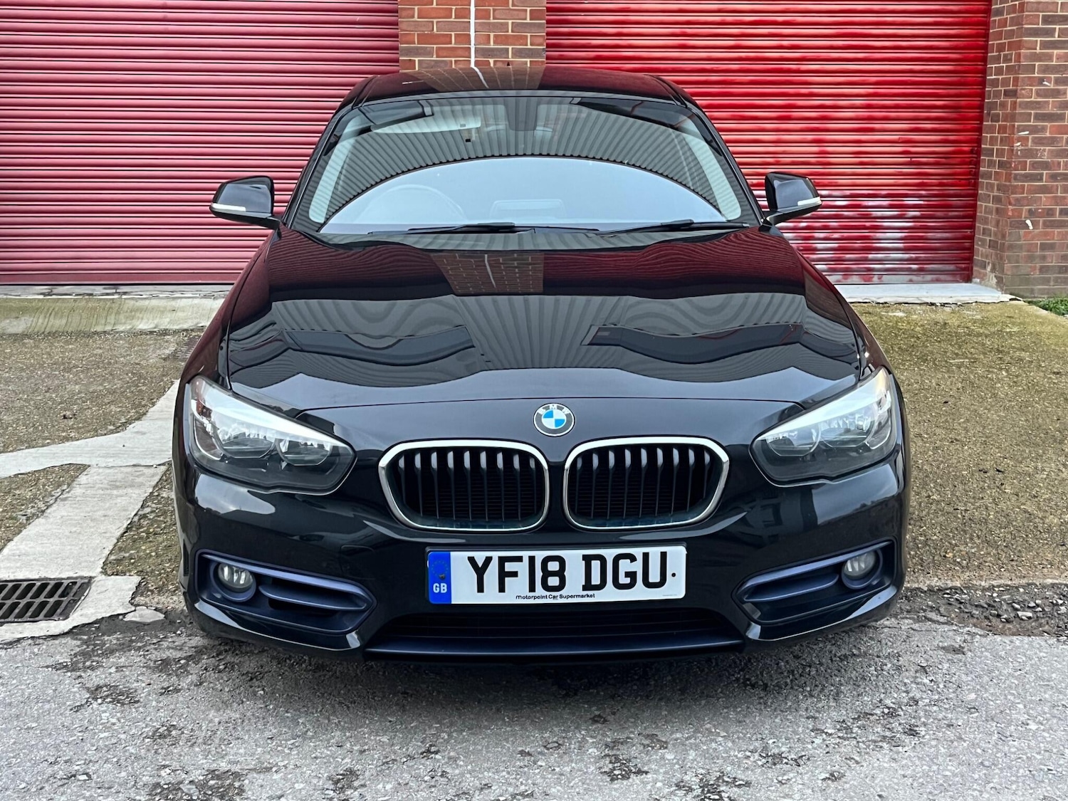 Used BMW 1 Series 2018 for sale - 76850257: Photo 2