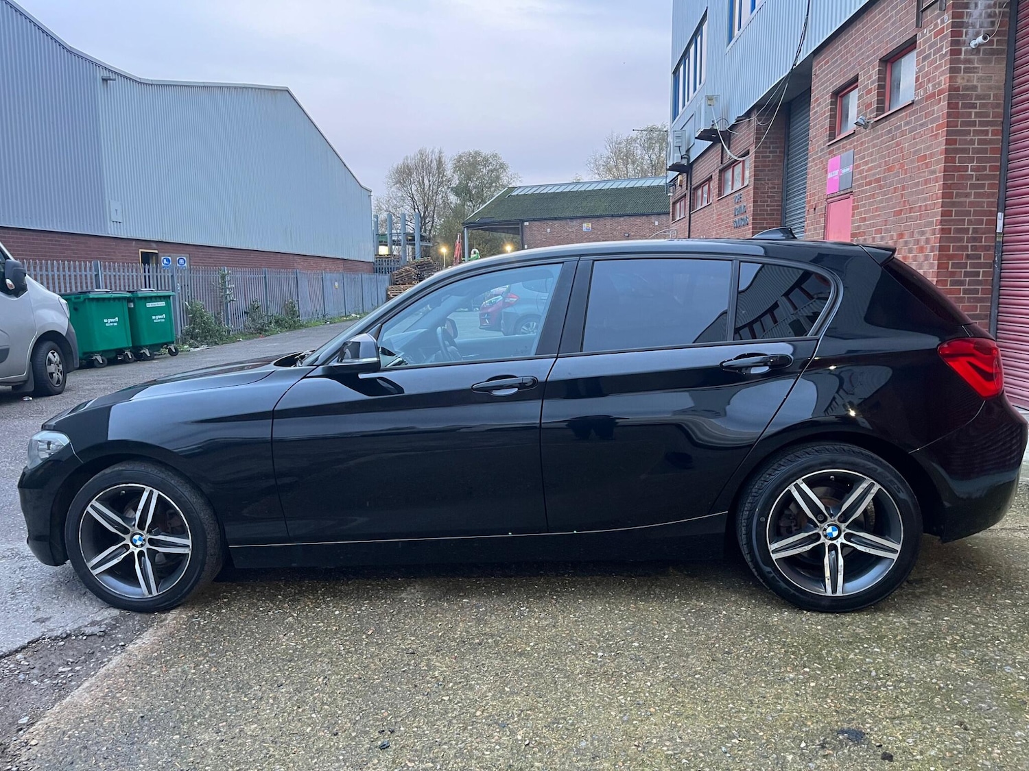 Used BMW 1 Series 2018 for sale - 76850257: Photo 20