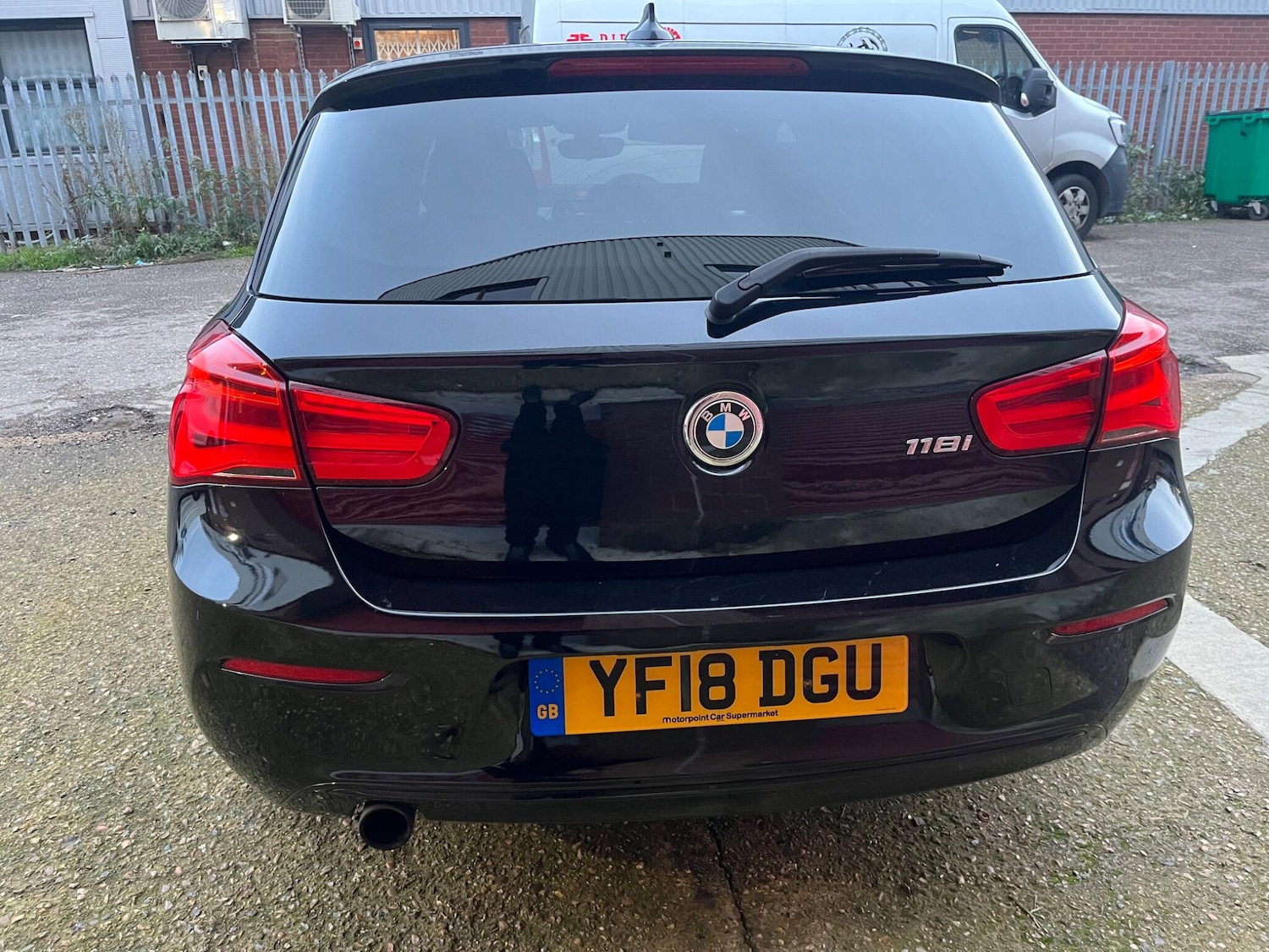 Used BMW 1 Series 2018 for sale - 76850257: Photo 21