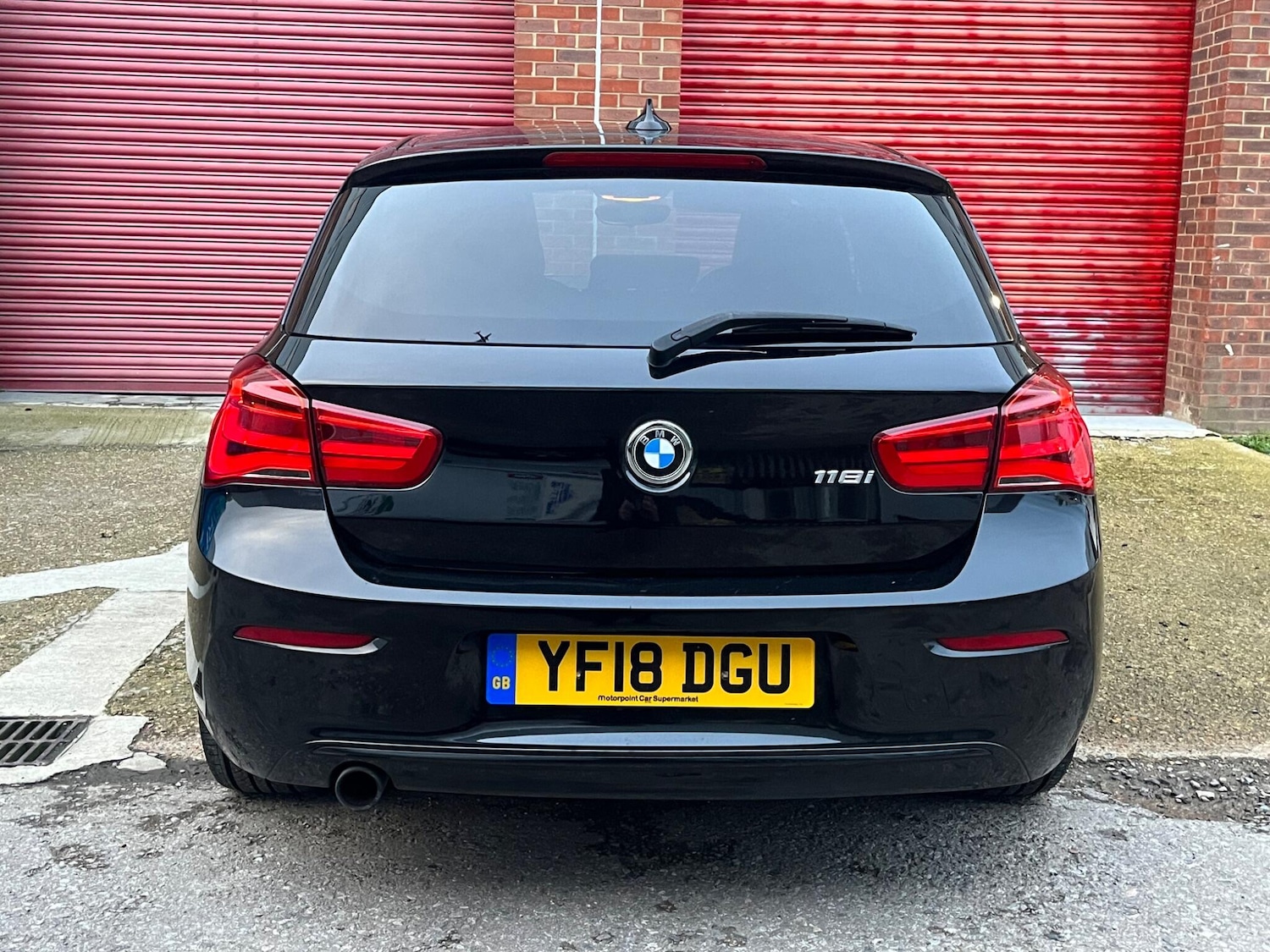 Used BMW 1 Series 2018 for sale - 76850257: Photo 22