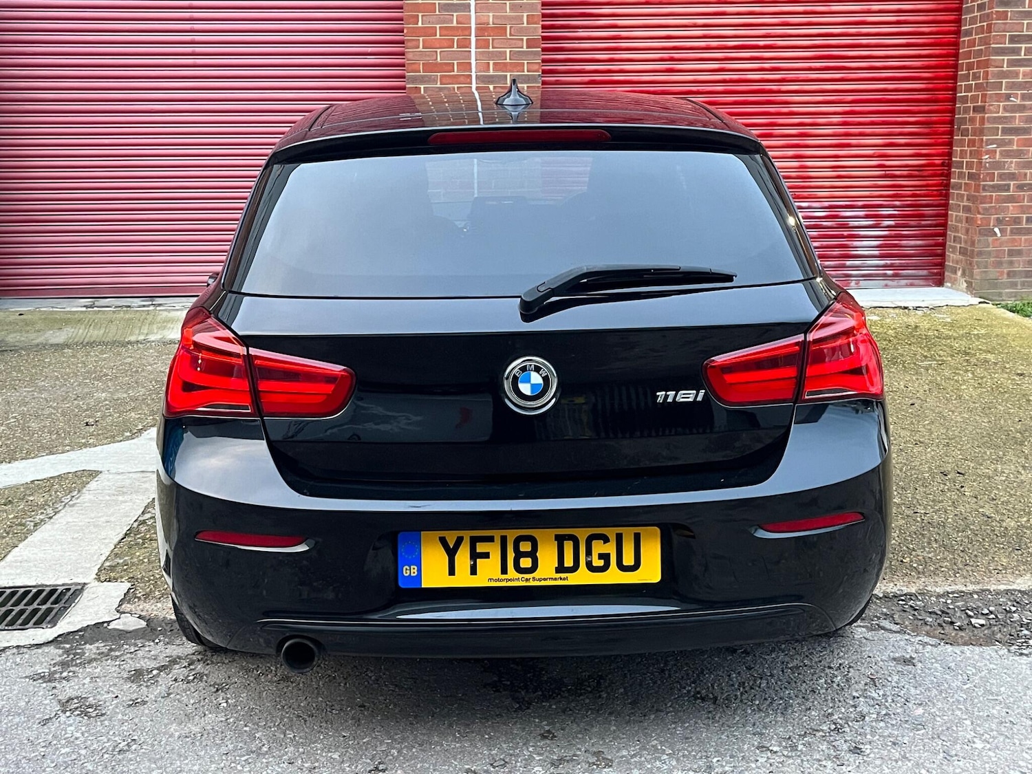 Used BMW 1 Series 2018 for sale - 76850257: Photo 23