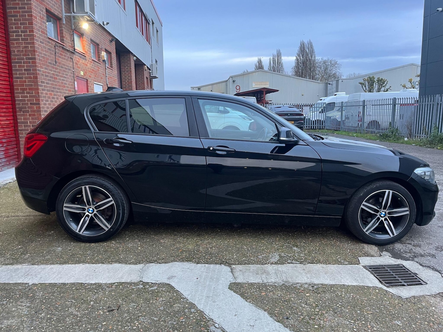 Used BMW 1 Series 2018 for sale - 76850257: Photo 24