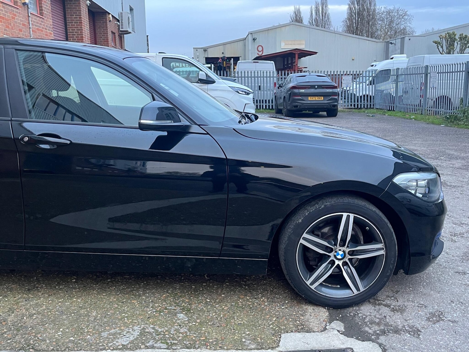 Used BMW 1 Series 2018 for sale - 76850257: Photo 25