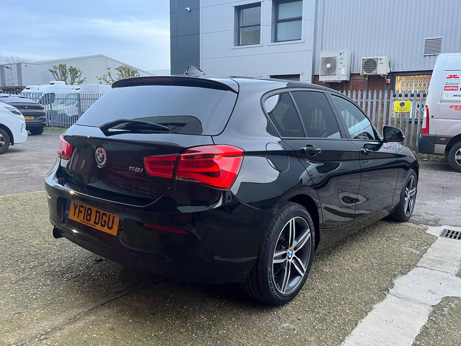 Used BMW 1 Series 2018 for sale - 76850257: Photo 26