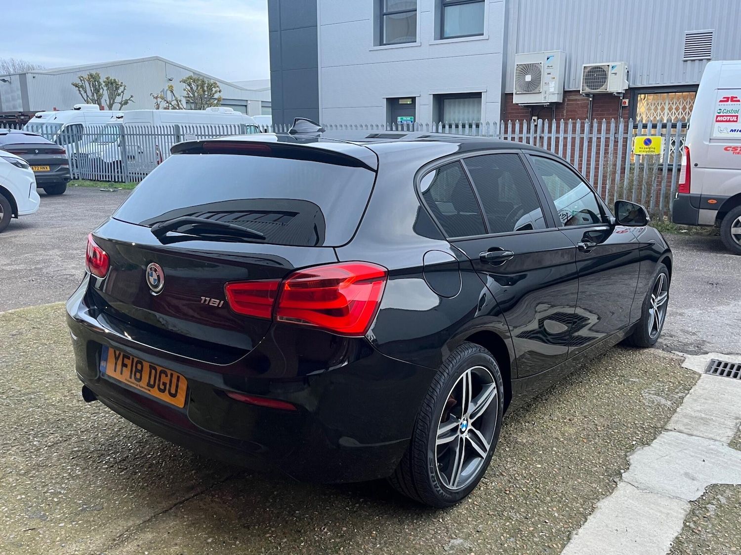 Used BMW 1 Series 2018 for sale - 76850257: Photo 27