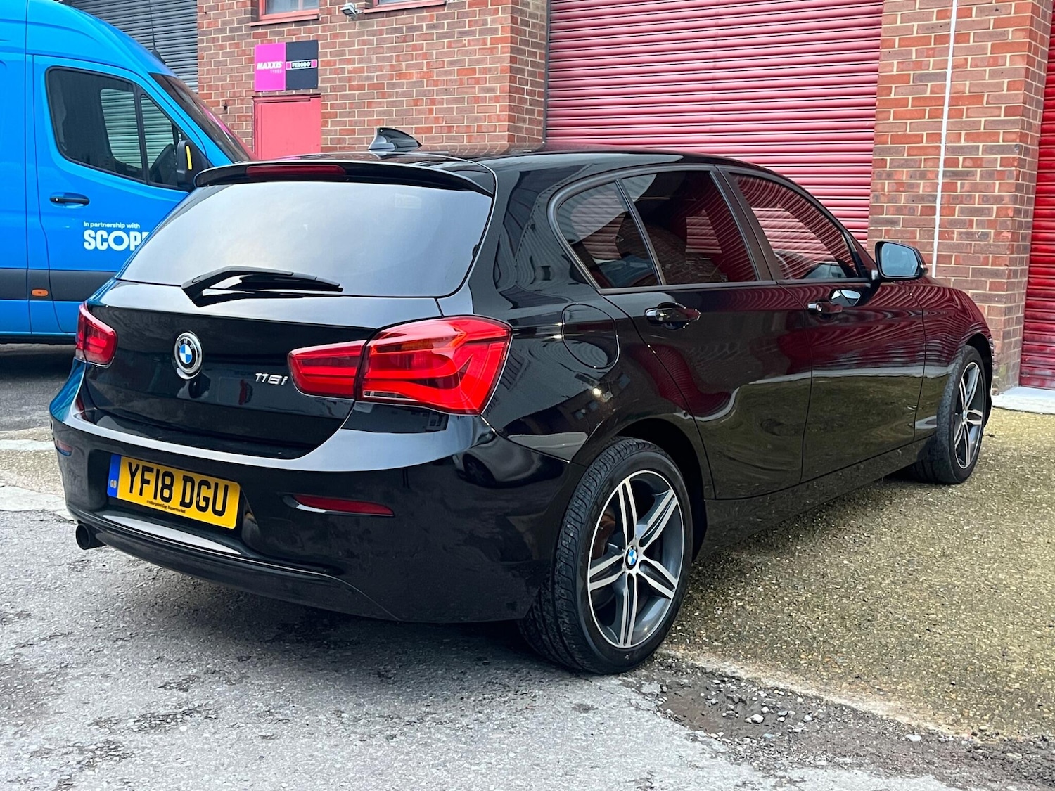 Used BMW 1 Series 2018 for sale - 76850257: Photo 28
