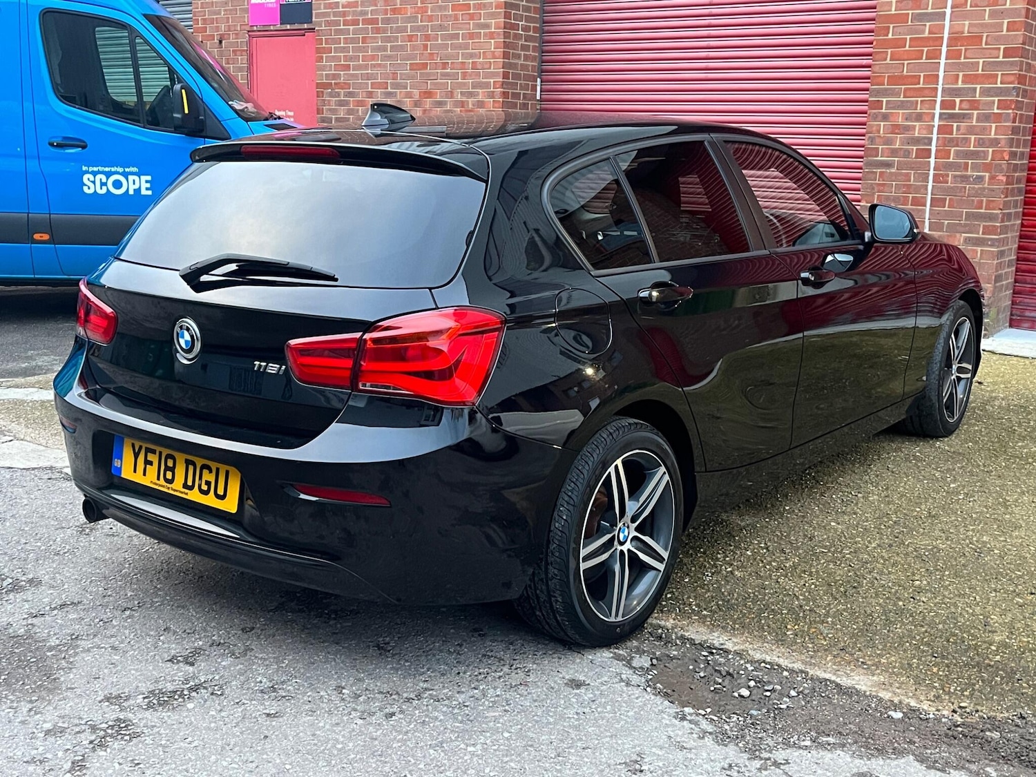Used BMW 1 Series 2018 for sale - 76850257: Photo 29