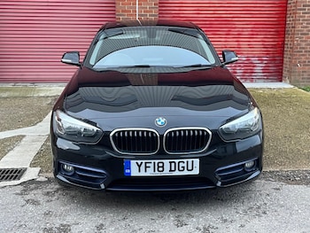 Used BMW 1 Series 2018 for sale - 76850257: Photo