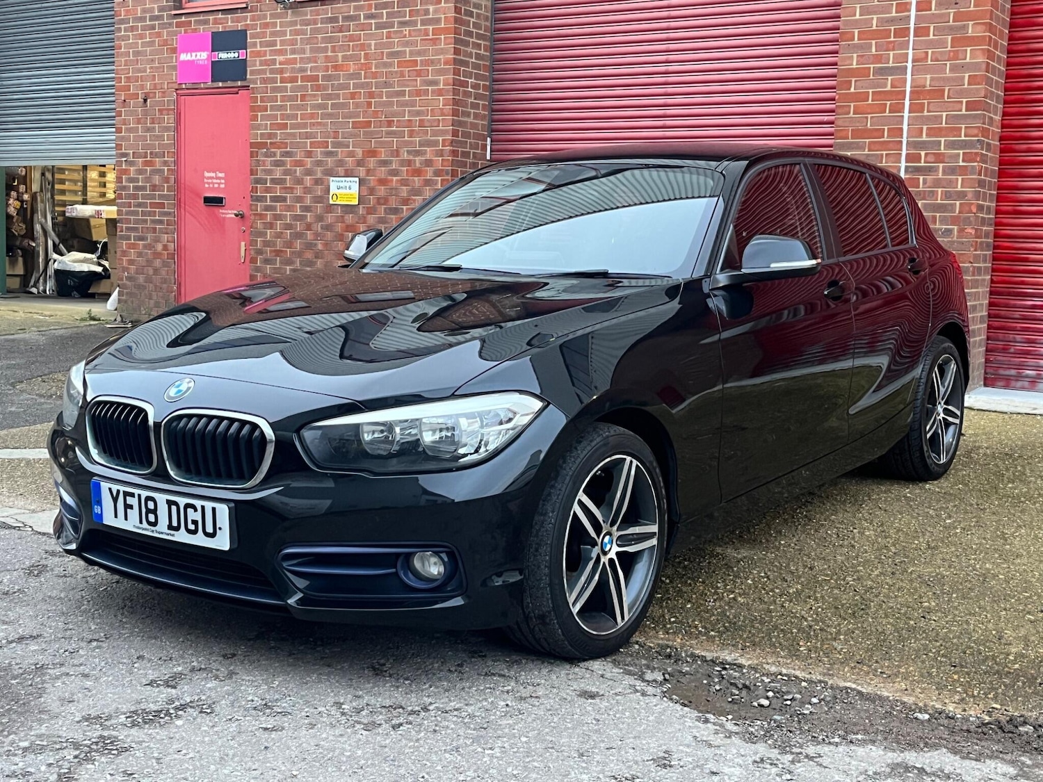 Used BMW 1 Series 2018 for sale - 76850257: Photo 3
