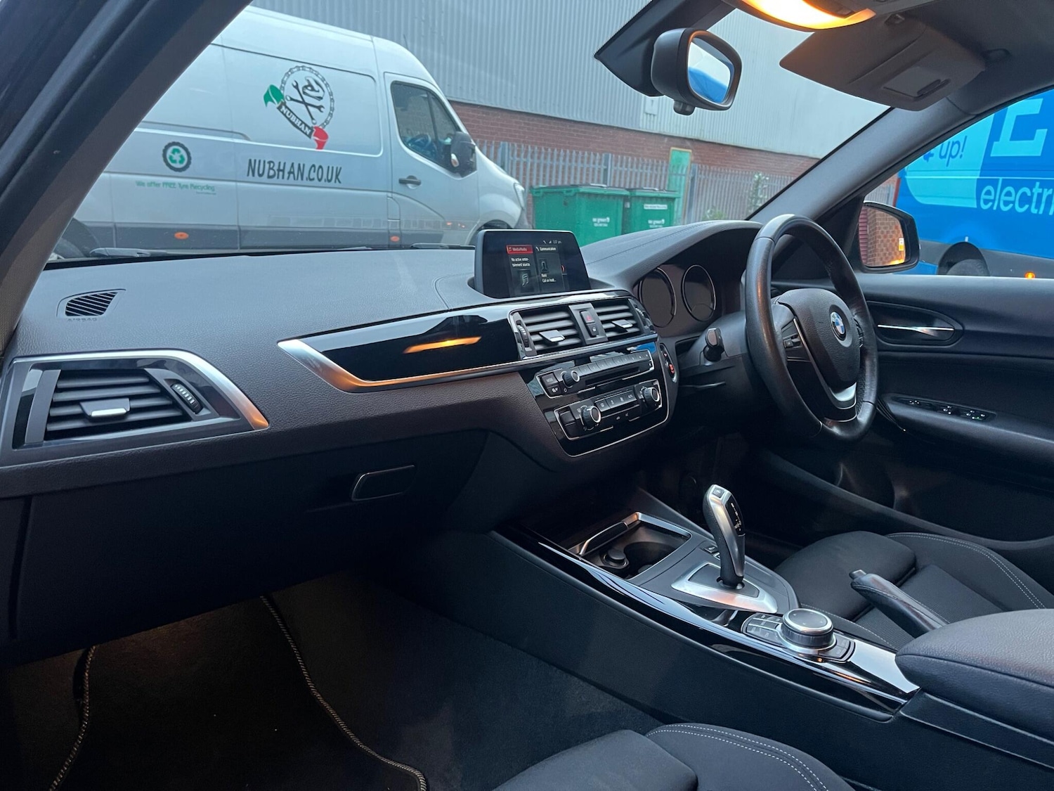 Used BMW 1 Series 2018 for sale - 76850257: Photo 33