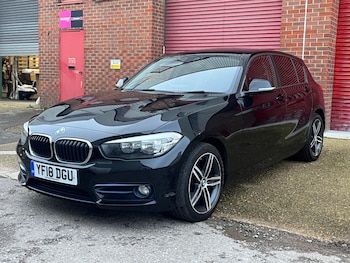 Used BMW 1 Series 2018 for sale - 76850257: Photo