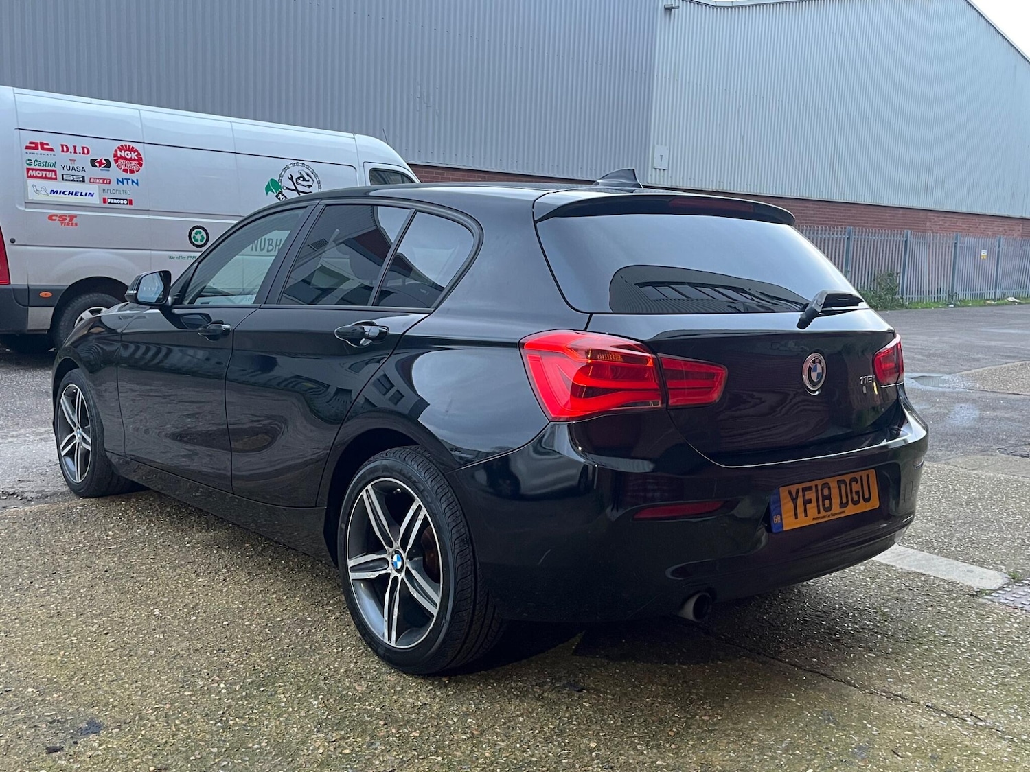 Used BMW 1 Series 2018 for sale - 76850257: Photo 4