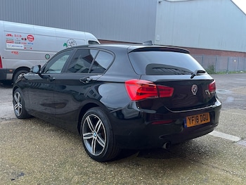 Used BMW 1 Series 2018 for sale - 76850257: Photo