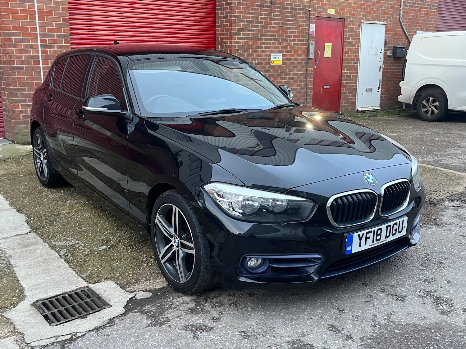 Used BMW 1 Series 2018 for sale - 76850257: Photo 5