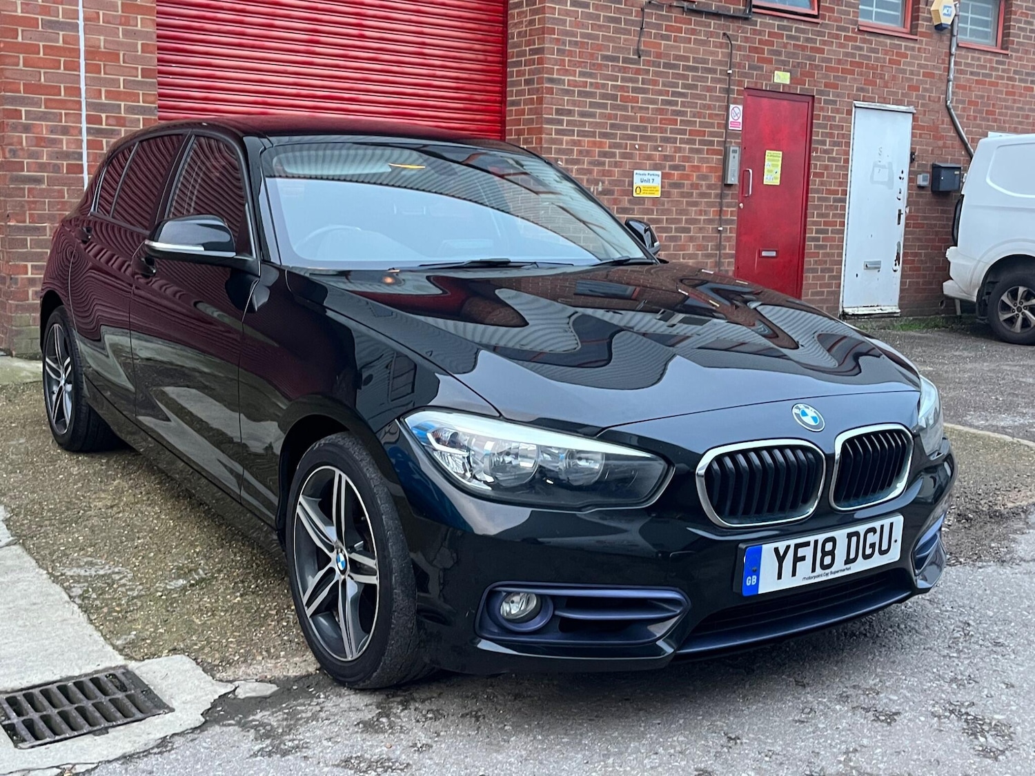 Used BMW 1 Series 2018 for sale - 76850257: Photo 6