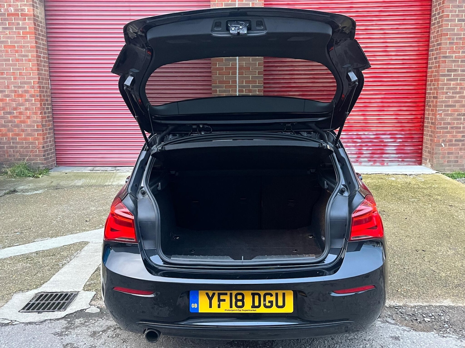 Used BMW 1 Series 2018 for sale - 76850257: Photo 64