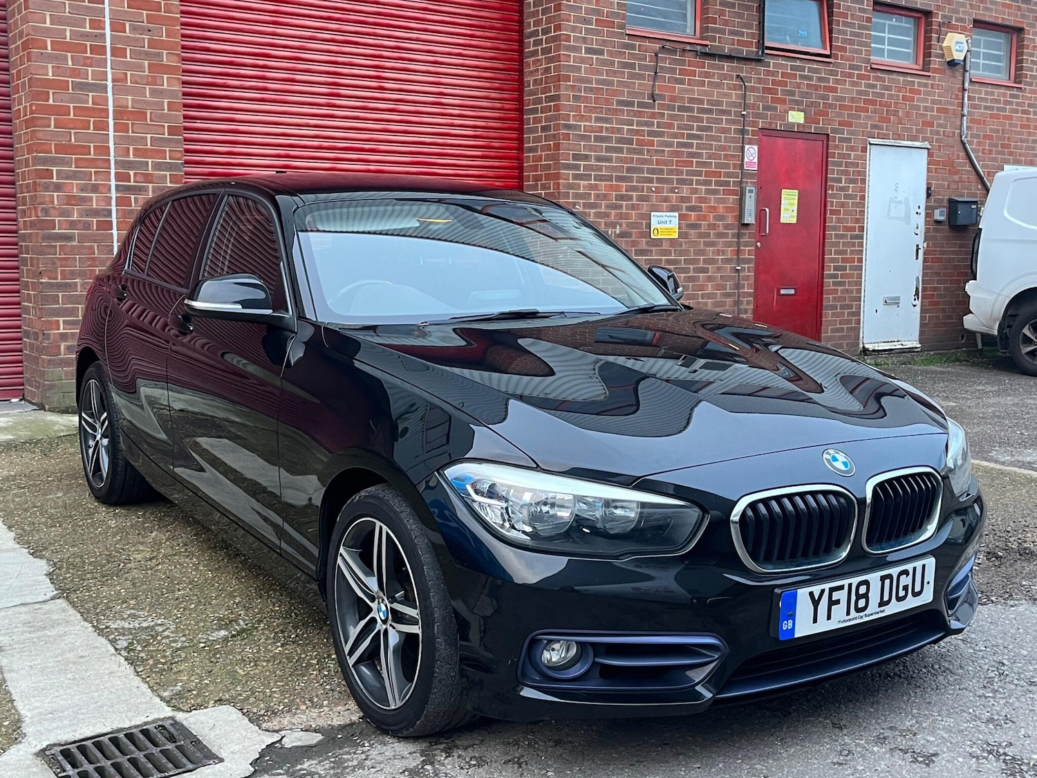 Used BMW 1 Series 2018 for sale - 76850257: Photo 7