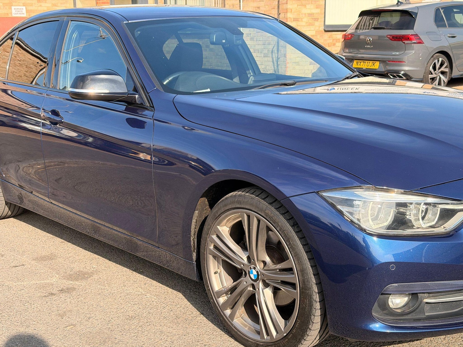 Used BMW 3 Series 2015 for sale - 76336564: Photo 1