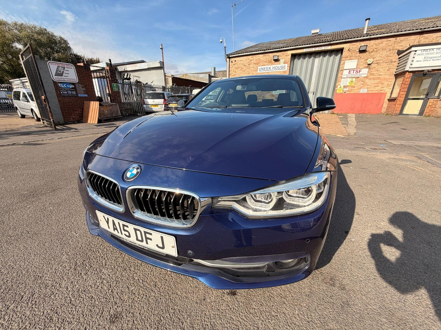 Used BMW 3 Series 2015 for sale - 76336564: Photo 10