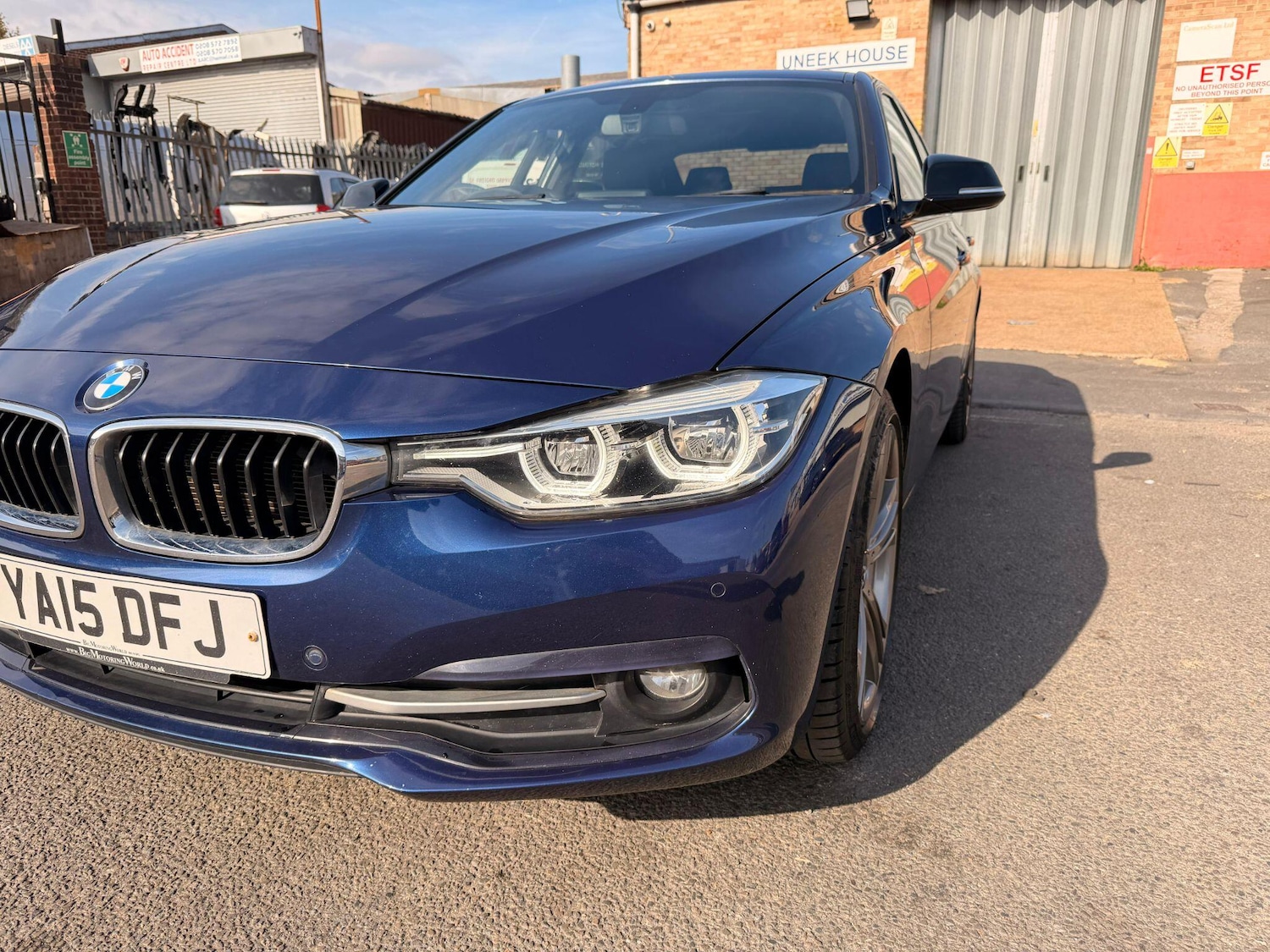 Used BMW 3 Series 2015 for sale - 76336564: Photo 11