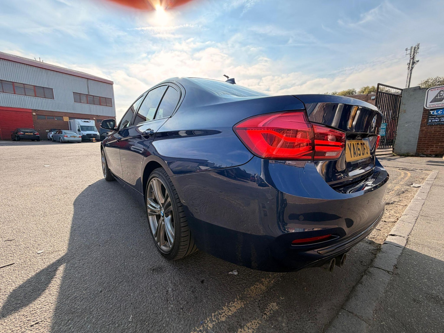 Used BMW 3 Series 2015 for sale - 76336564: Photo 12