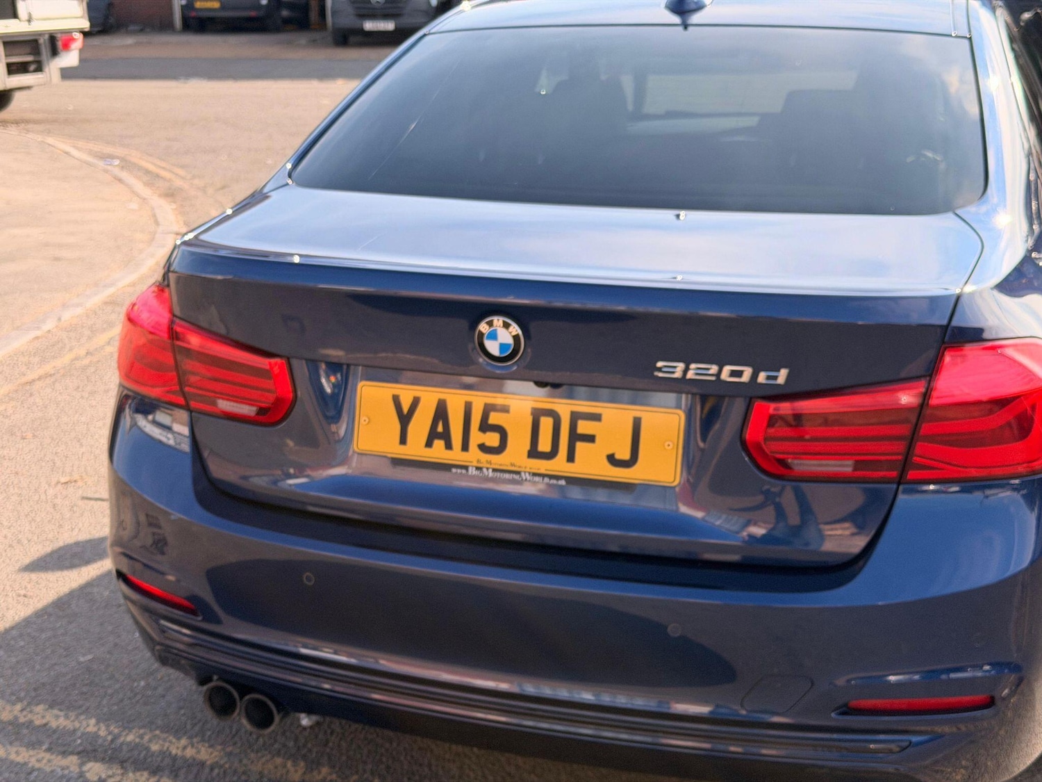 Used BMW 3 Series 2015 for sale - 76336564: Photo 15