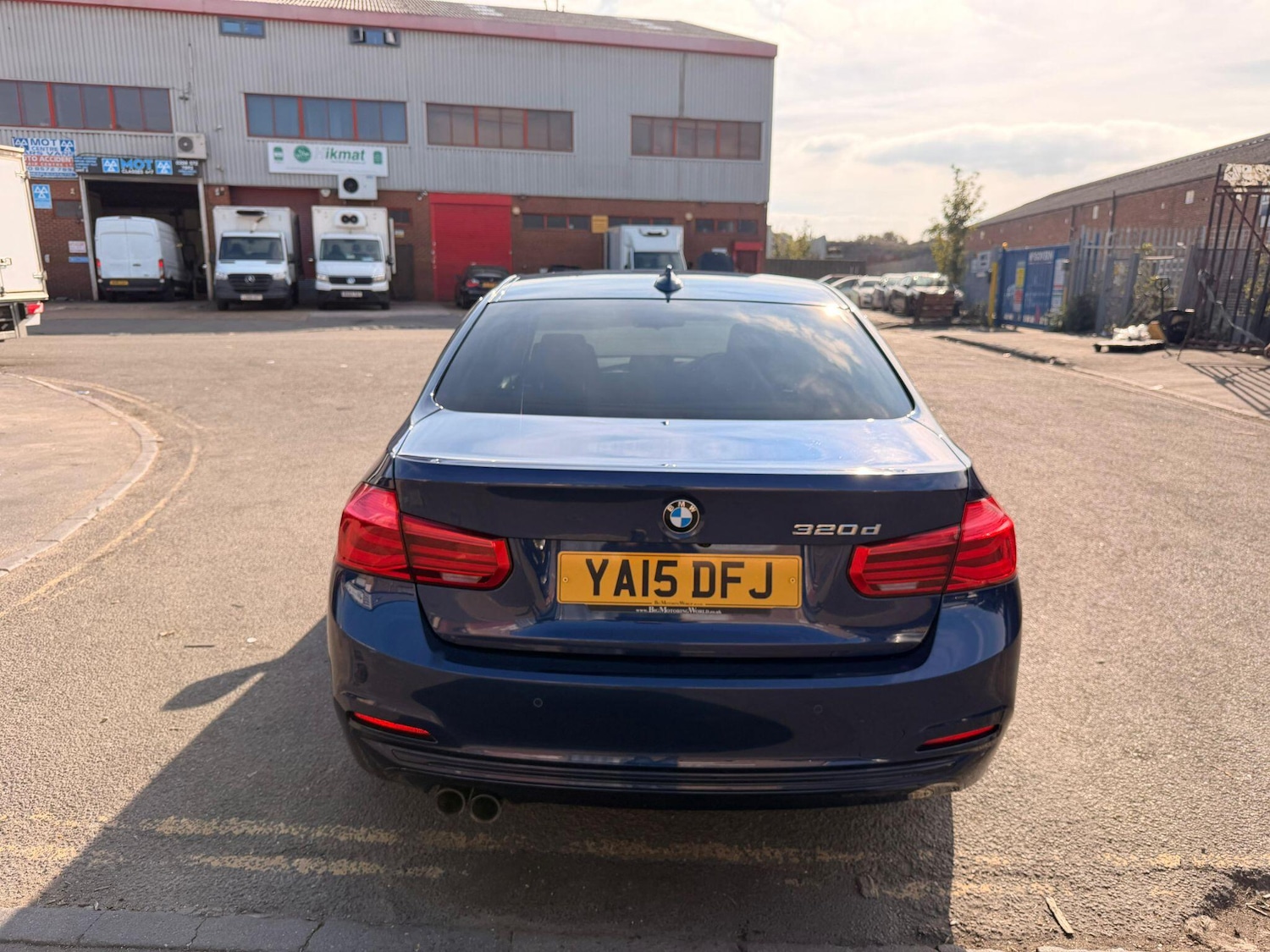 Used BMW 3 Series 2015 for sale - 76336564: Photo 16