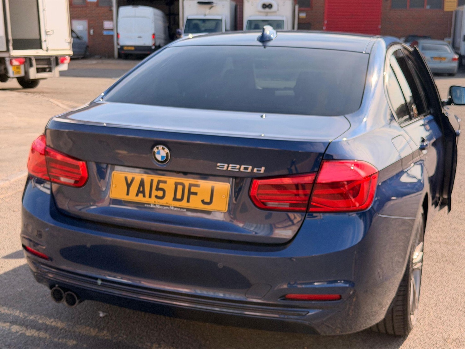 Used BMW 3 Series 2015 for sale - 76336564: Photo 17