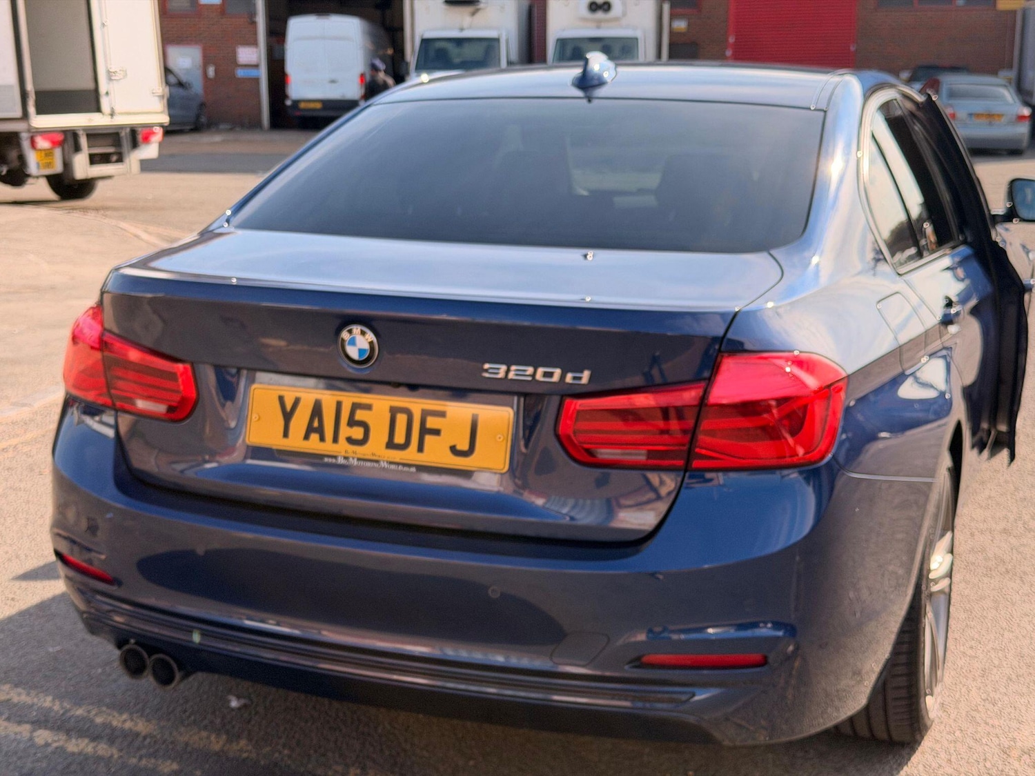 Used BMW 3 Series 2015 for sale - 76336564: Photo 18