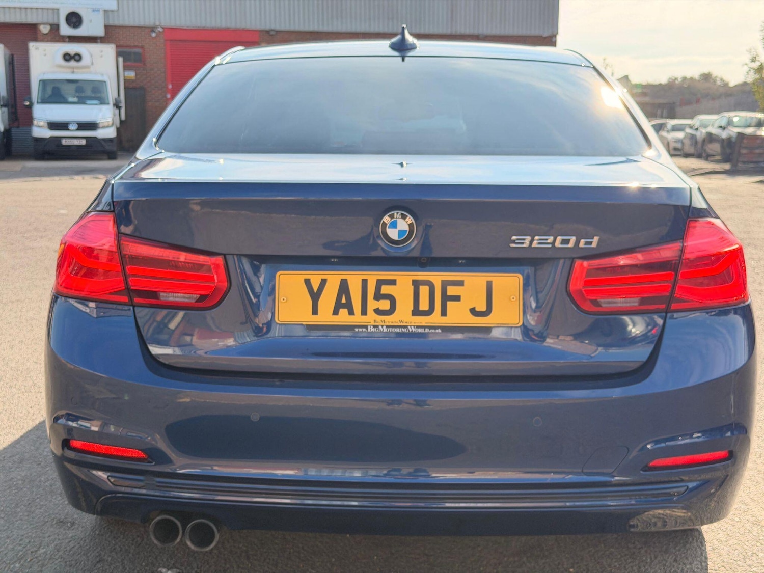 Used BMW 3 Series 2015 for sale - 76336564: Photo 19