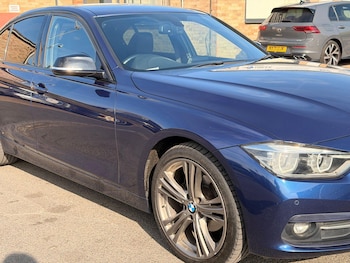 2015 (15) - 2.0 320d Sport Auto Euro 6 (s/s) 4dr