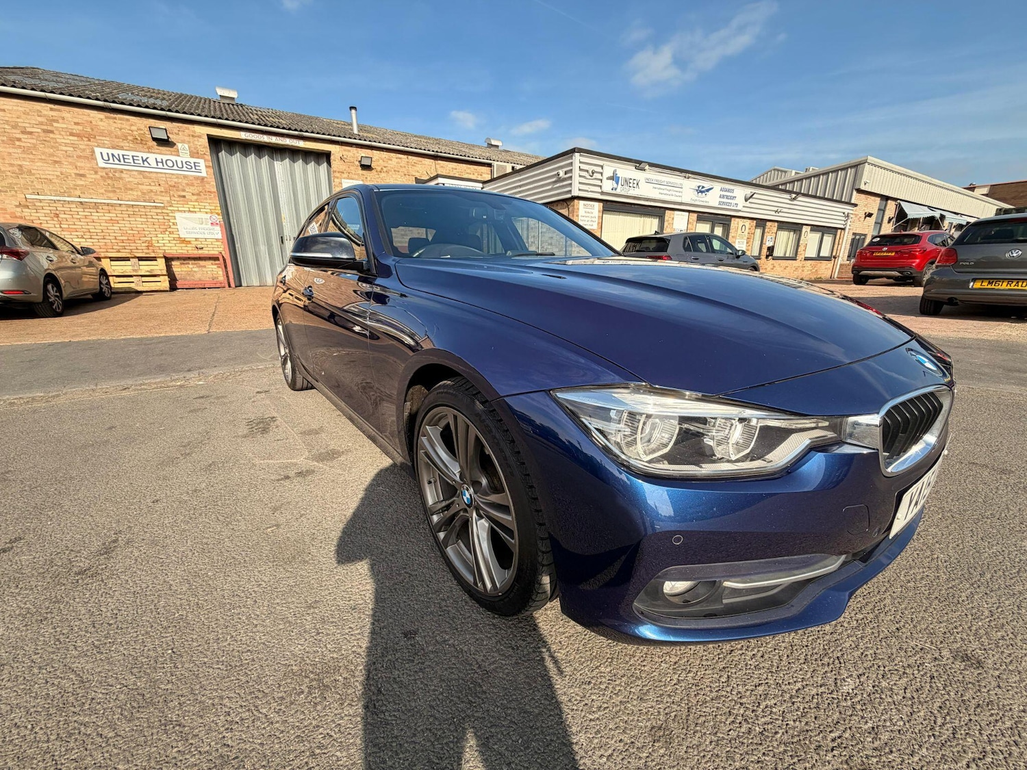 Used BMW 3 Series 2015 for sale - 76336564: Photo 2