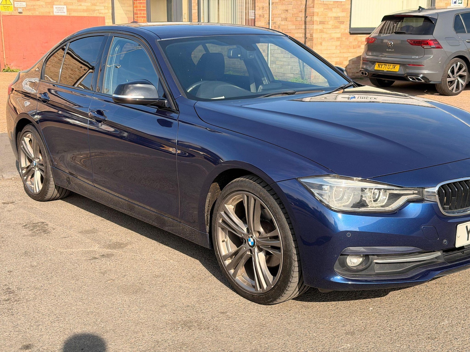 Used BMW 3 Series 2015 for sale - 76336564: Photo 3