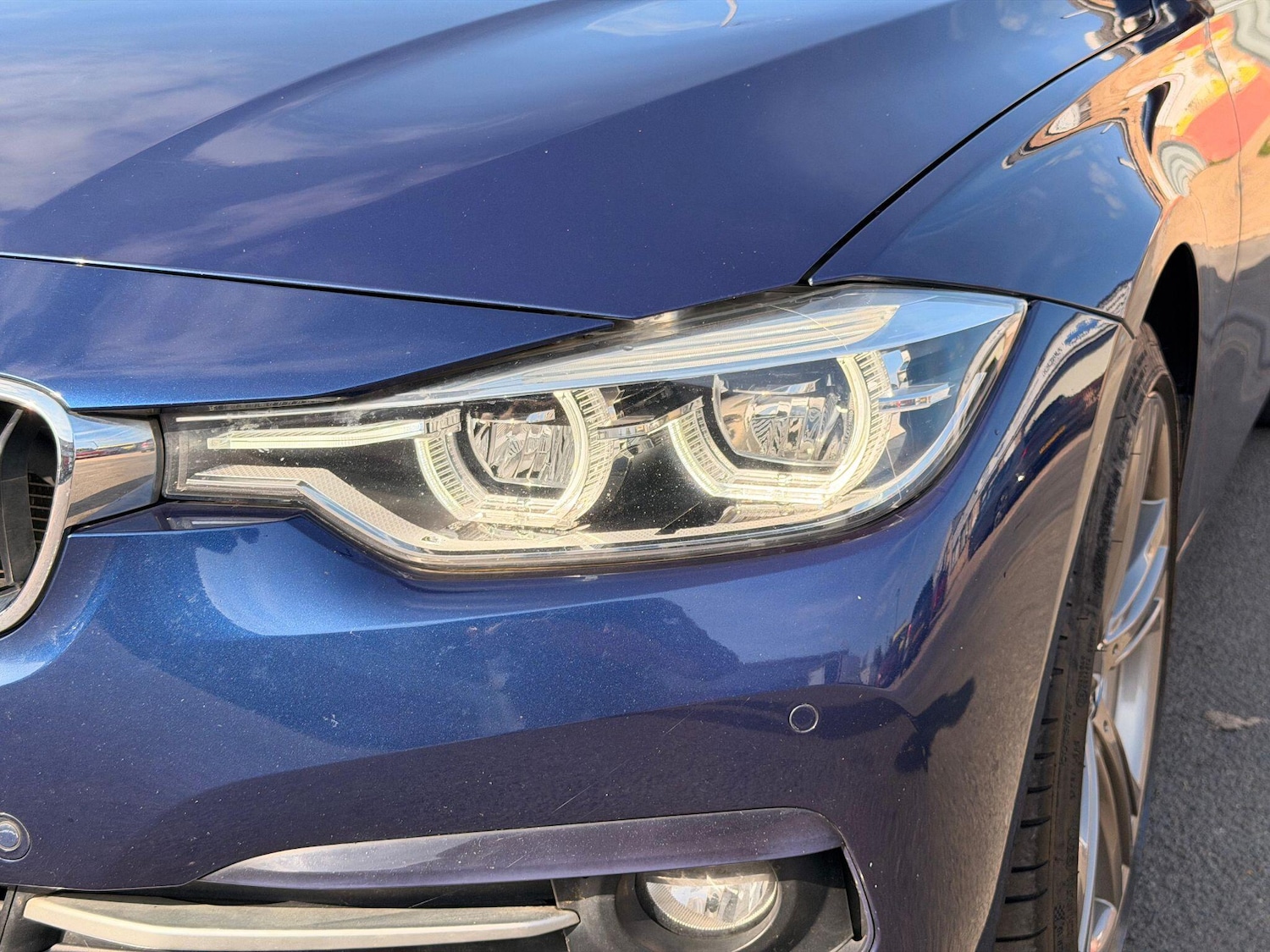 Used BMW 3 Series 2015 for sale - 76336564: Photo 48