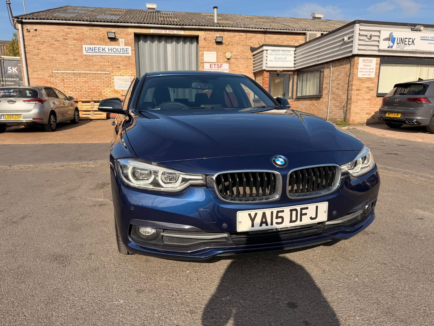 Used BMW 3 Series 2015 for sale - 76336564: Photo 7