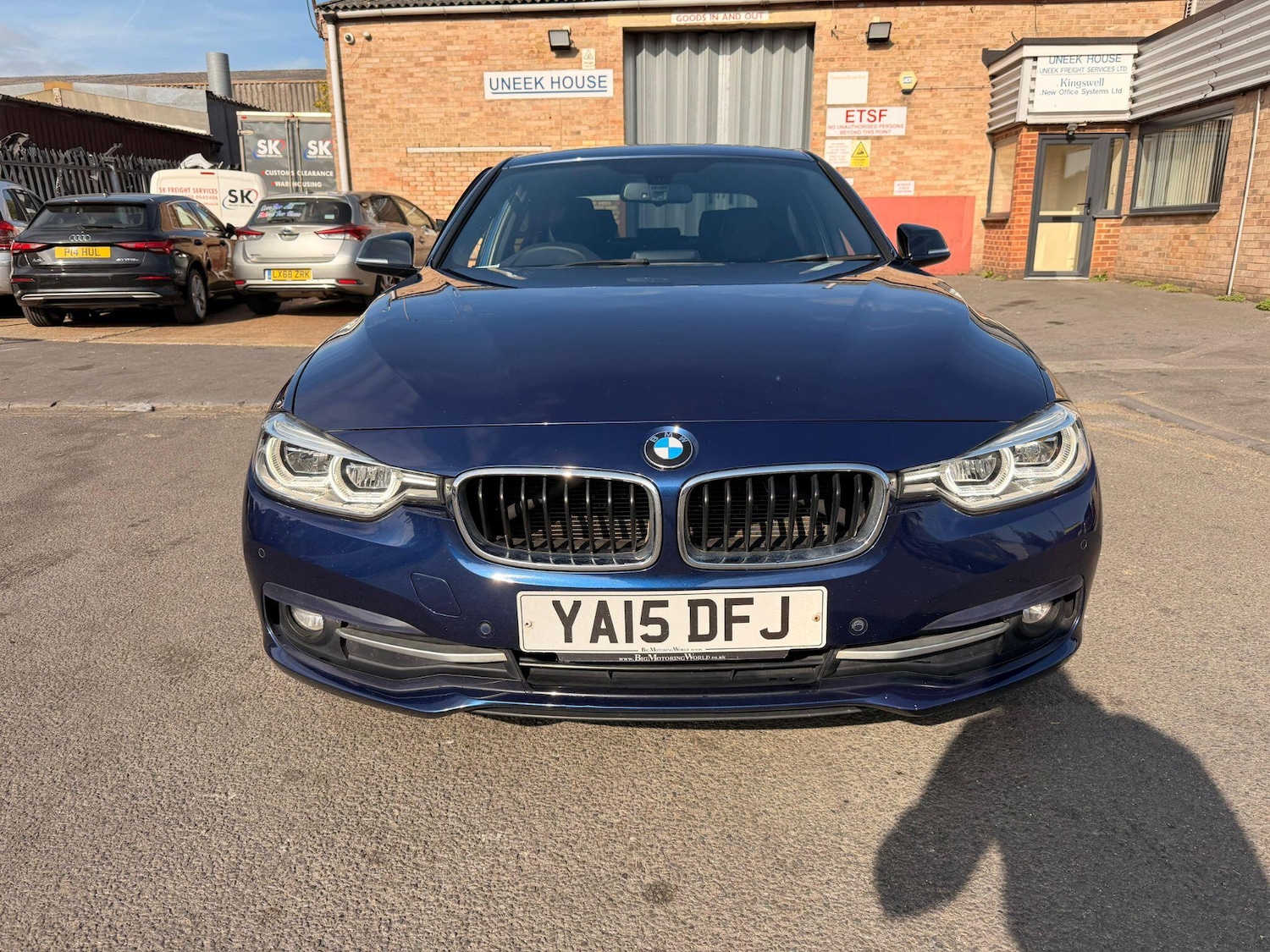 Used BMW 3 Series 2015 for sale - 76336564: Photo 8