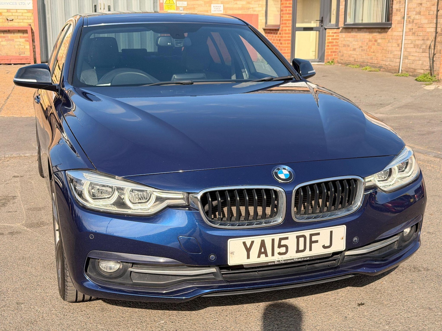 Used BMW 3 Series 2015 for sale - 76336564: Photo 9