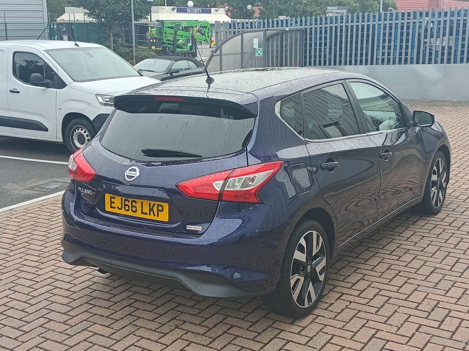 Used Nissan Pulsar 2016 for sale - 75954043: Photo 18