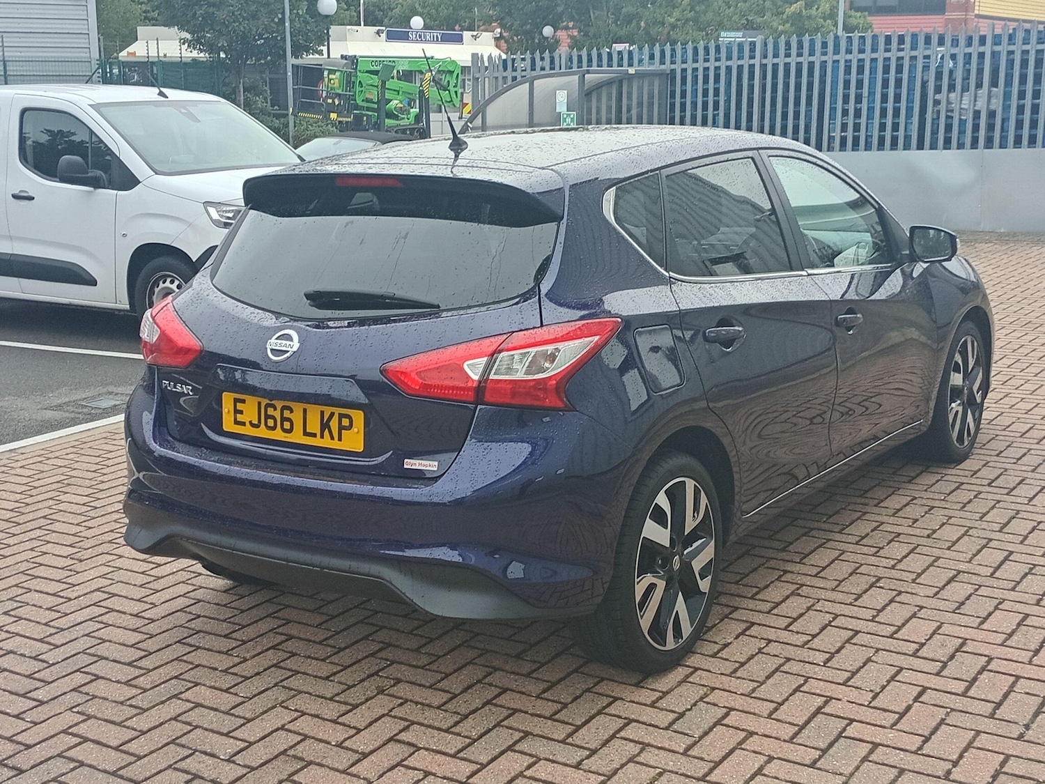 Used Nissan Pulsar 2016 for sale - 75954043: Photo 21