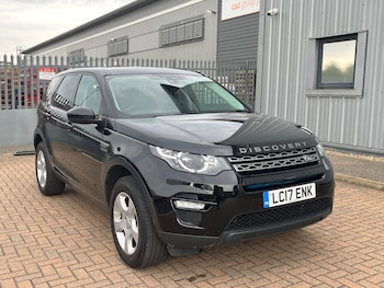 Used Land Rover Discovery Sport 2017 for sale - 78535808: Photo