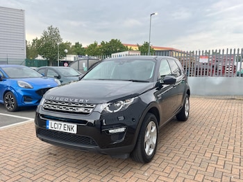 Used Land Rover Discovery Sport 2017 for sale - 78535808: Photo